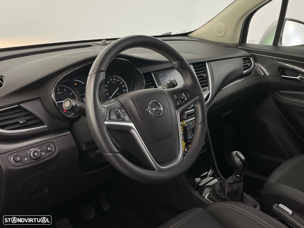 Opel Mokka X 1.4 T Innovation GPL - 16