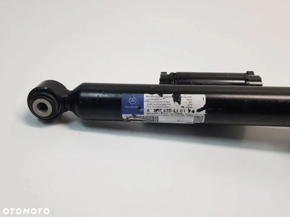 NOWY ORYGINALNY Amortyzator Lewy Tył Mercedes w217 C217 A2173204101 - 3