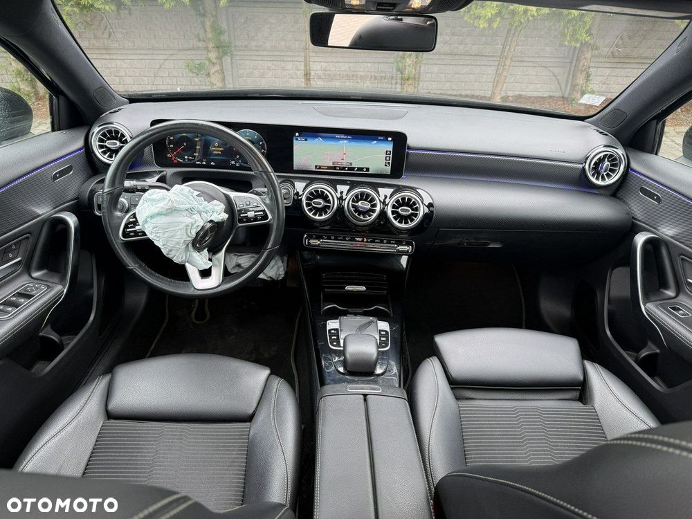 Mercedes-Benz Klasa A - 9