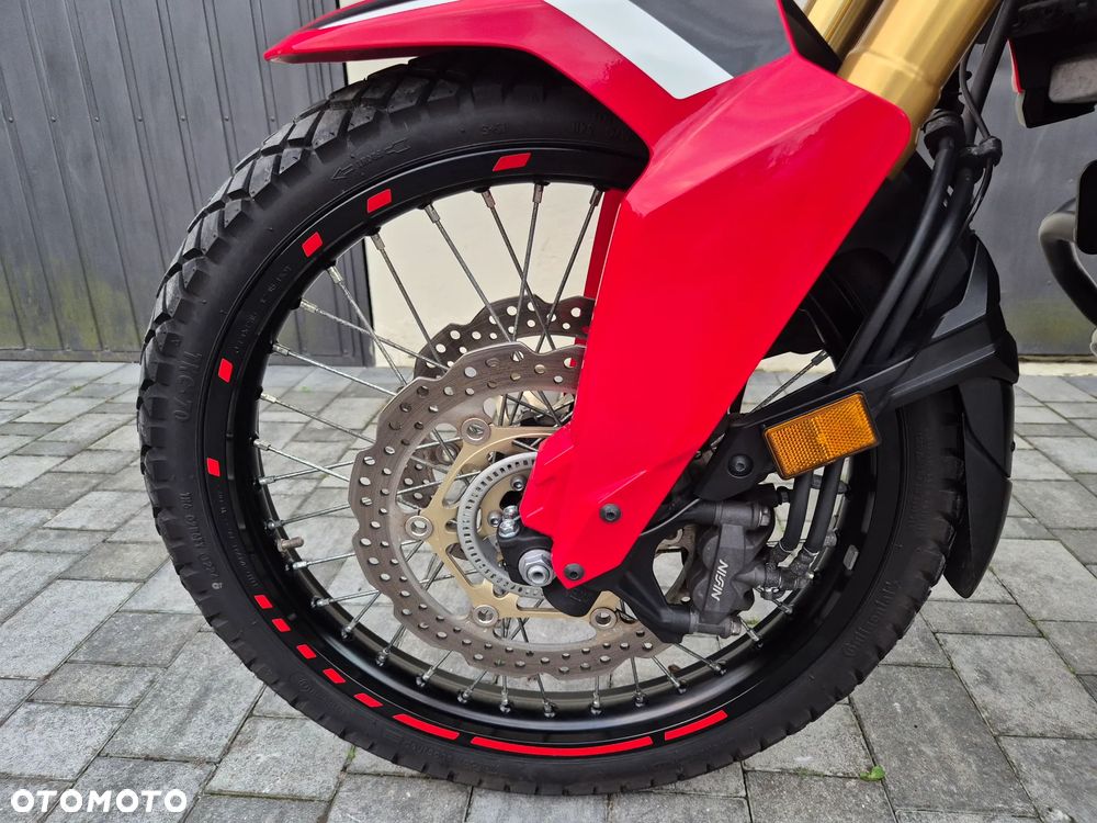 Honda CRF - 39