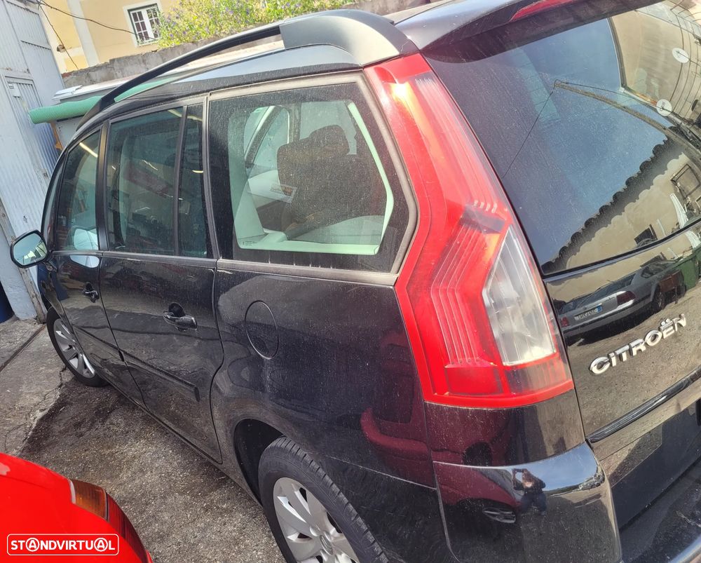Citroën C4 Grand Picasso 1.6 HDi Exclusive CMP6 - 3