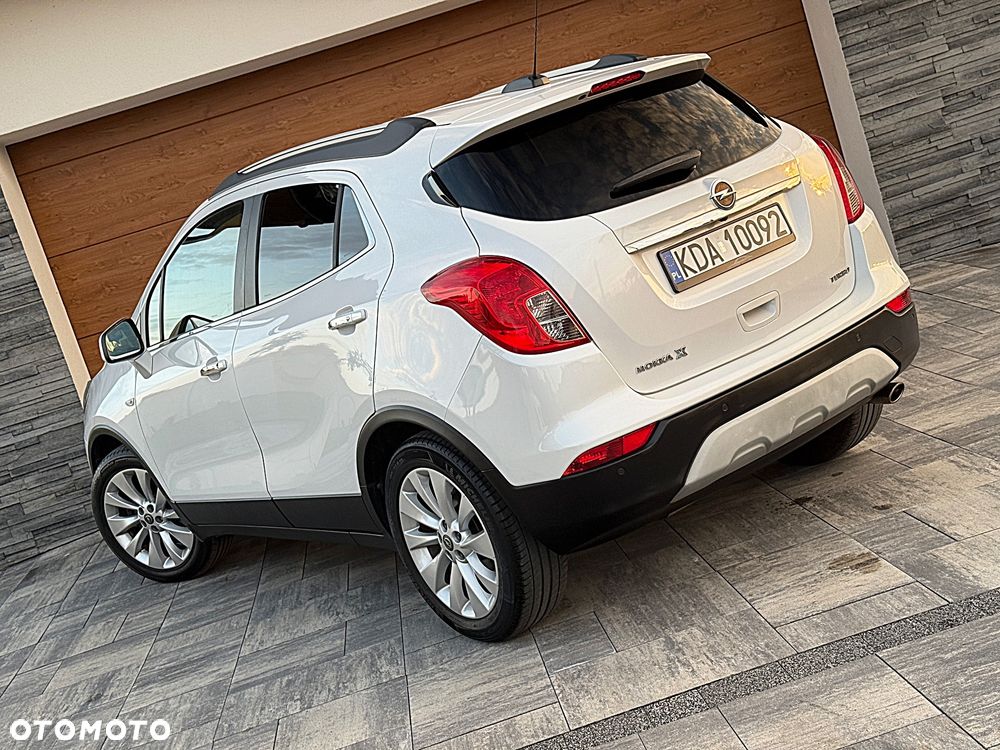Opel Mokka 1.4 Turbo Automatik Innovation - 31