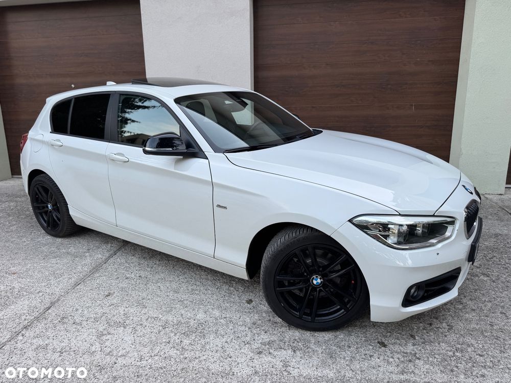 BMW Seria 1 120d Sport Line - 6
