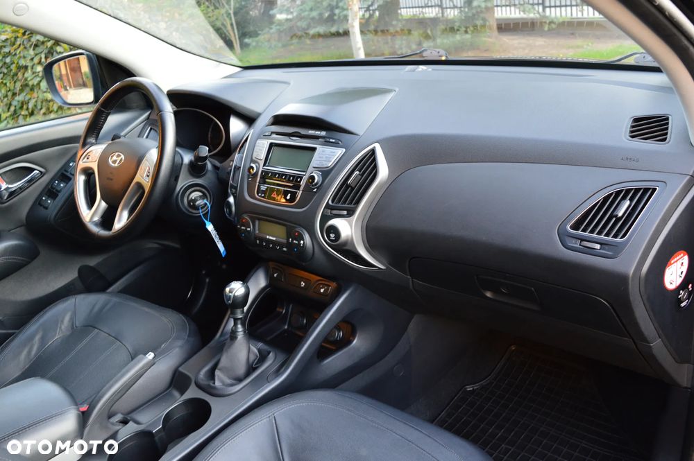 Hyundai ix35 2.0 CRDi 4WD Premium - 22