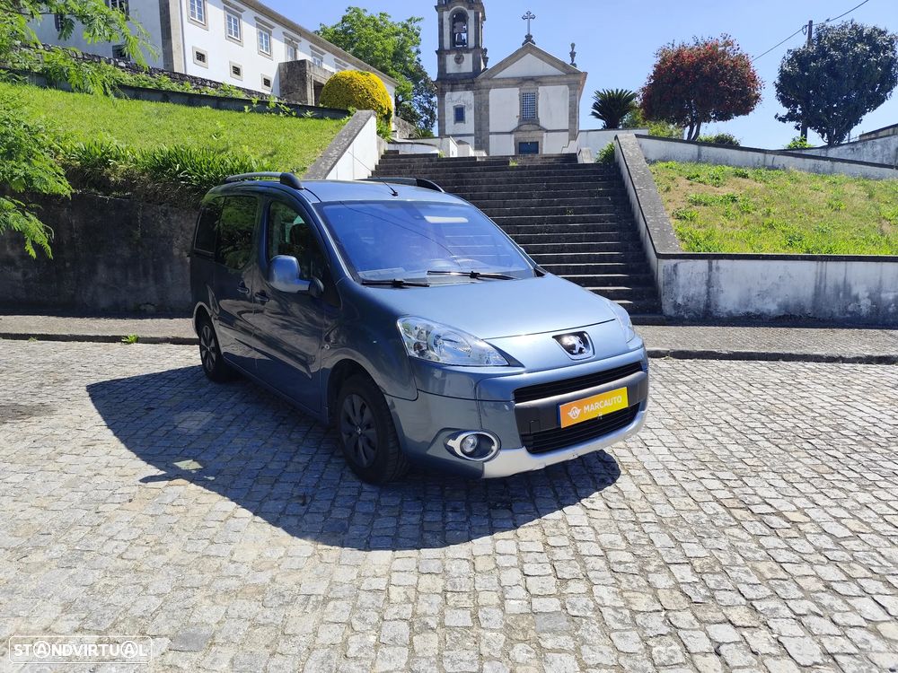 Peugeot Partner 1.6 HDi Confort - 1