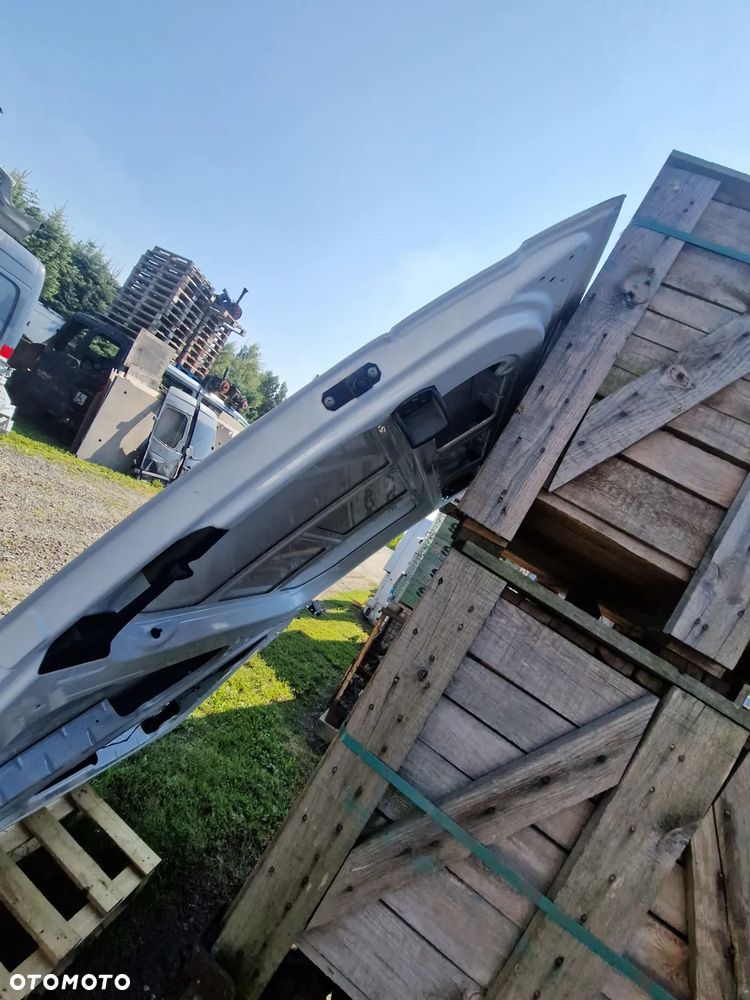 DRZWI BOCZNE MERCEDES SPRINTER 907 910 KOMPLETNE - 14