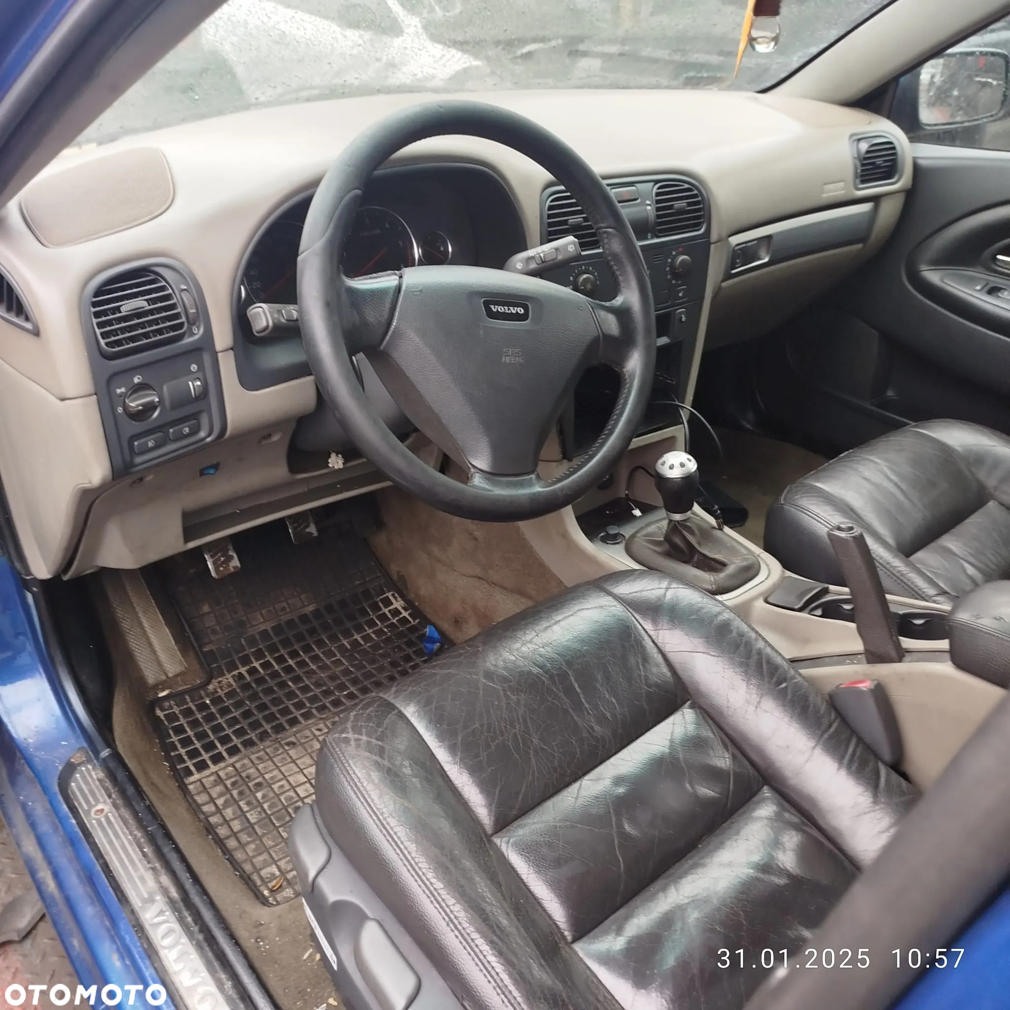 Volvo V40 na części . - 9