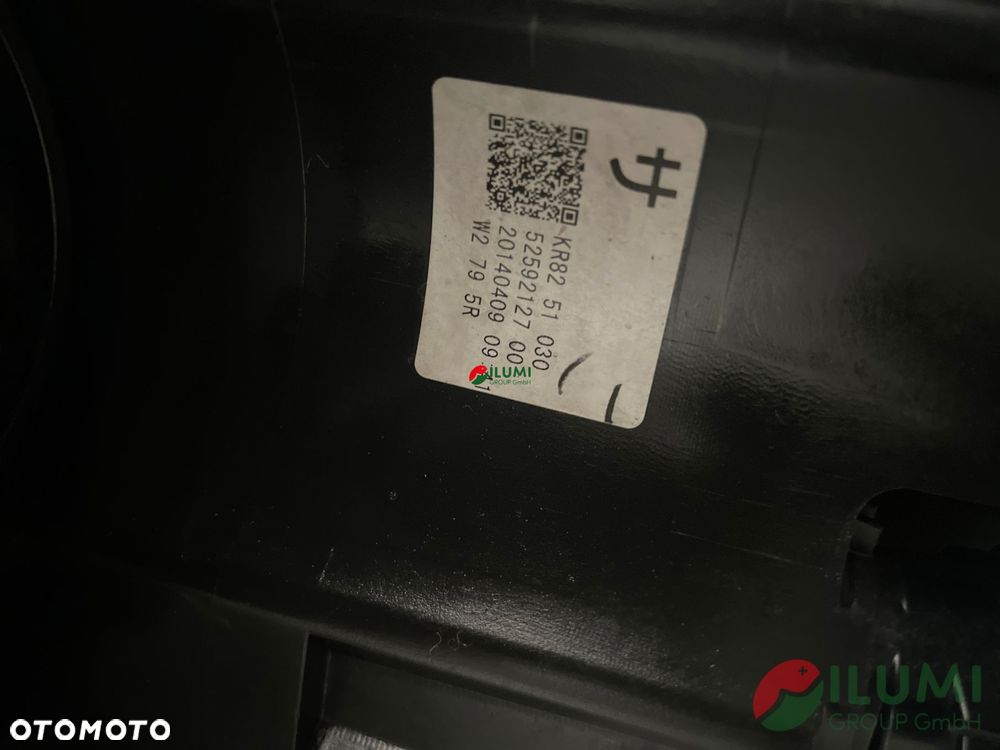 Kr8251030 Mazda Cx5 Bi Xenon Reflektor Prawy - 9