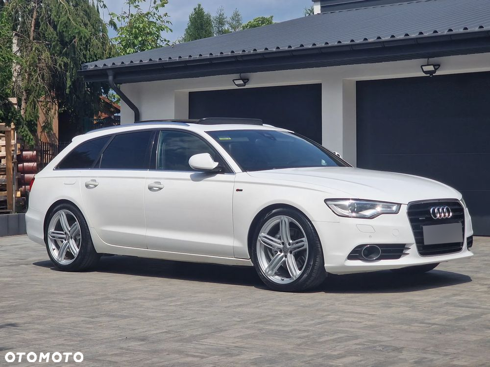 Audi A6 3.0 TDI Quattro S tronic - 39