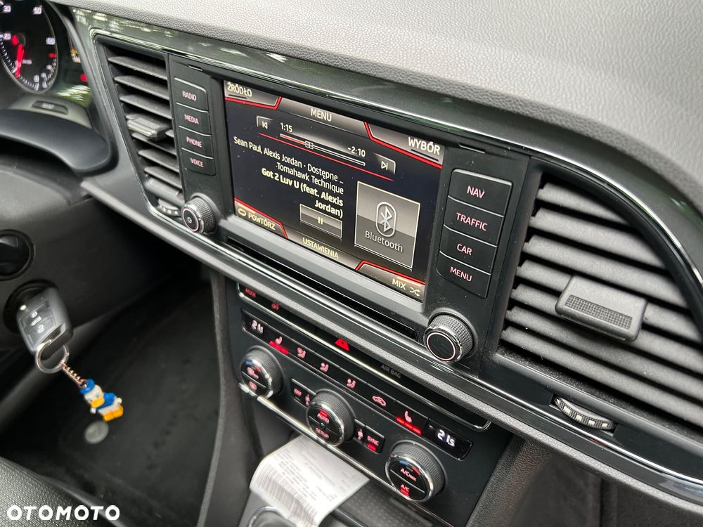 Seat Leon 2.0 TDI FR - 19