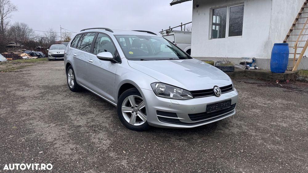Volkswagen Golf Variant 1.6 BlueTDI Comfortline - 2
