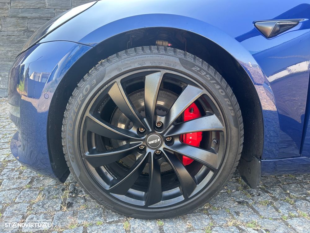Tesla Model 3 Performance Dual Motor AWD - 28