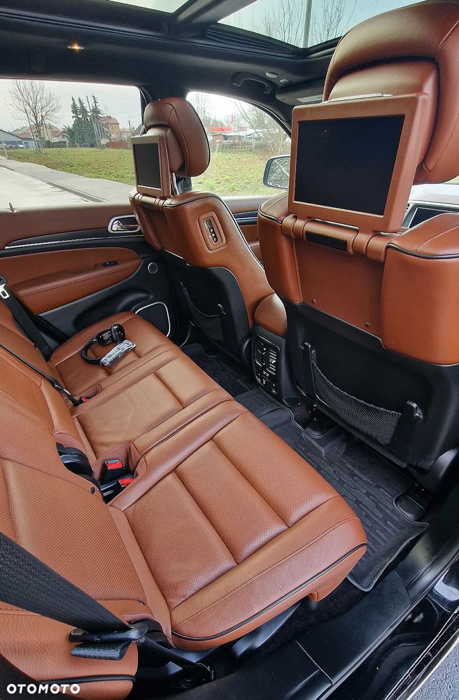 Jeep Grand Cherokee 3.6 V6 Summit - 25