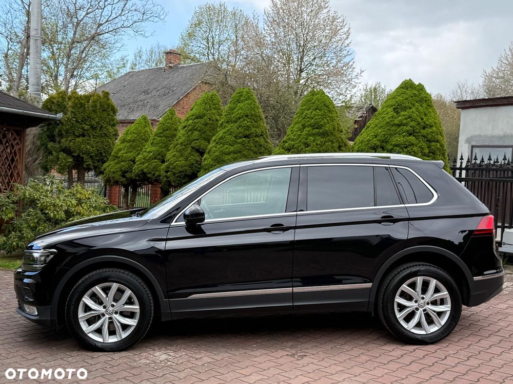 Volkswagen Tiguan 2.0 TDI BMT SCR 4Mot Highline DSG - 4