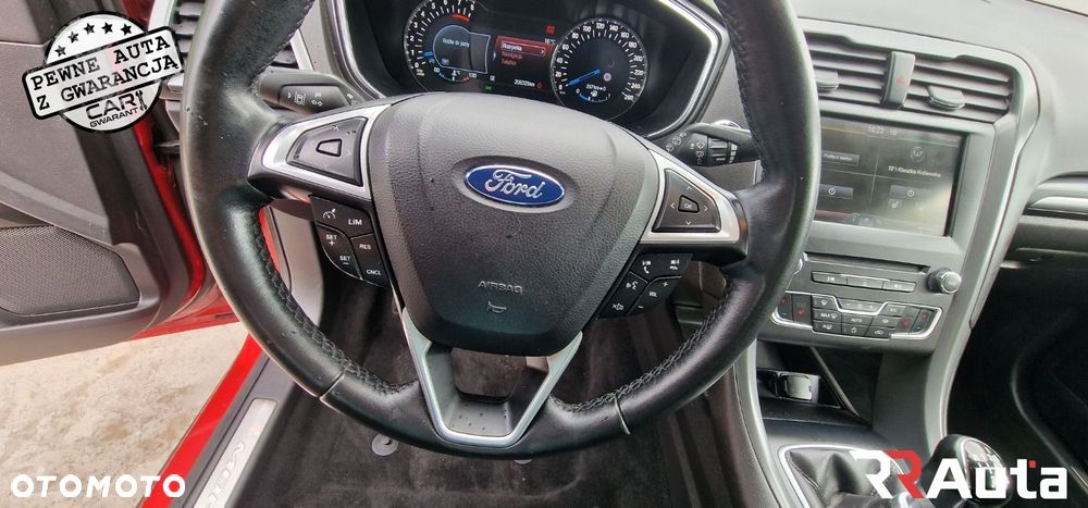 Ford Mondeo - 20