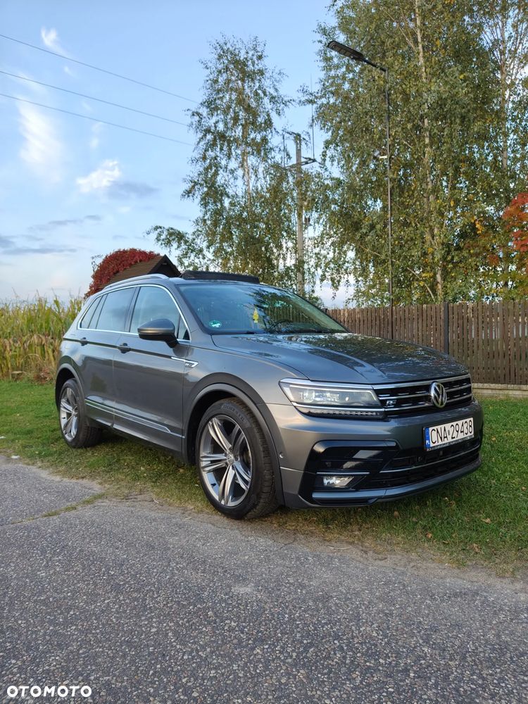 Volkswagen Tiguan 2.0 TDI BMT SCR Highline - 1