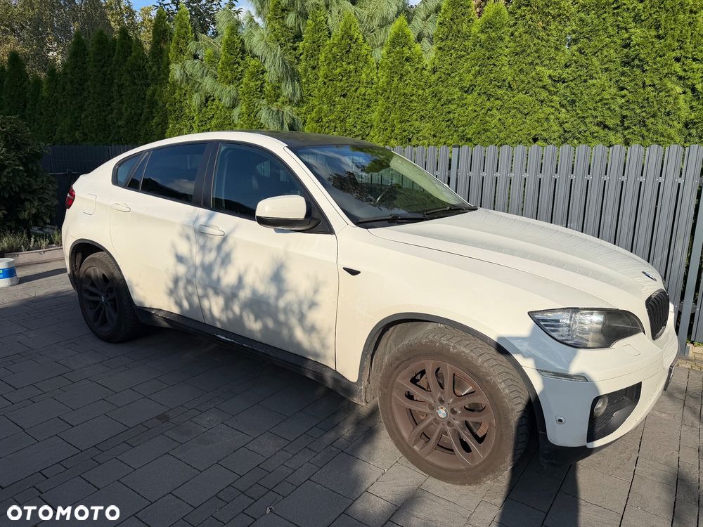 BMW X6 35i xDrive - 4