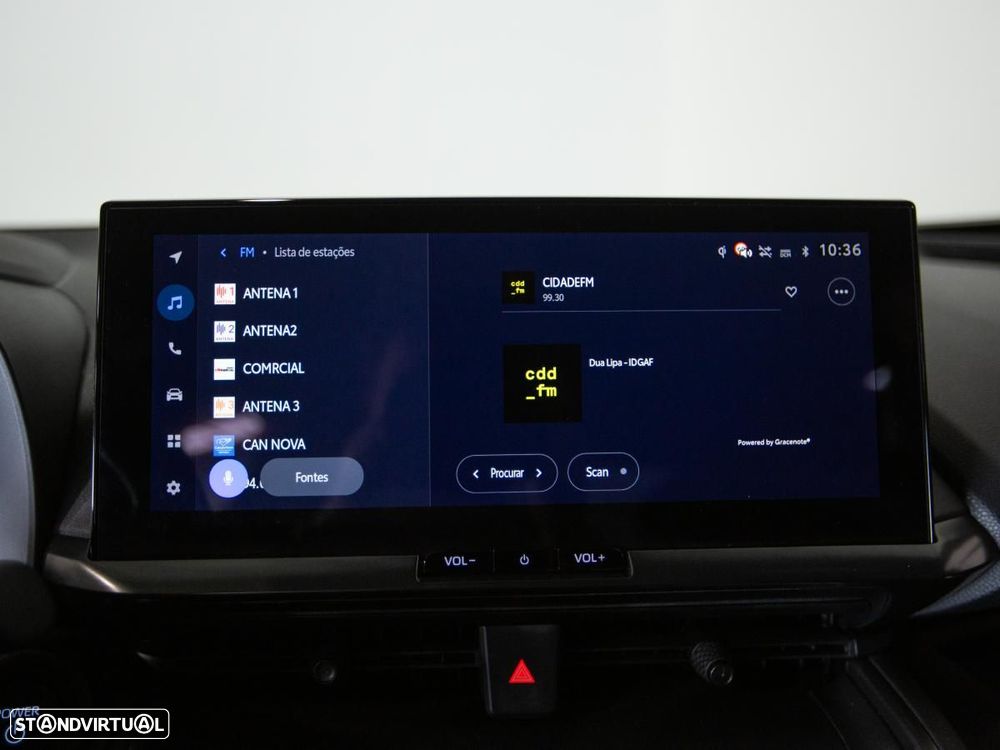 Toyota C-HR 1.8 Hybrid Exclusive - 18