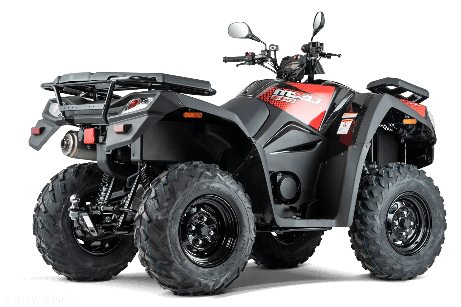 Kymco MXU - 8