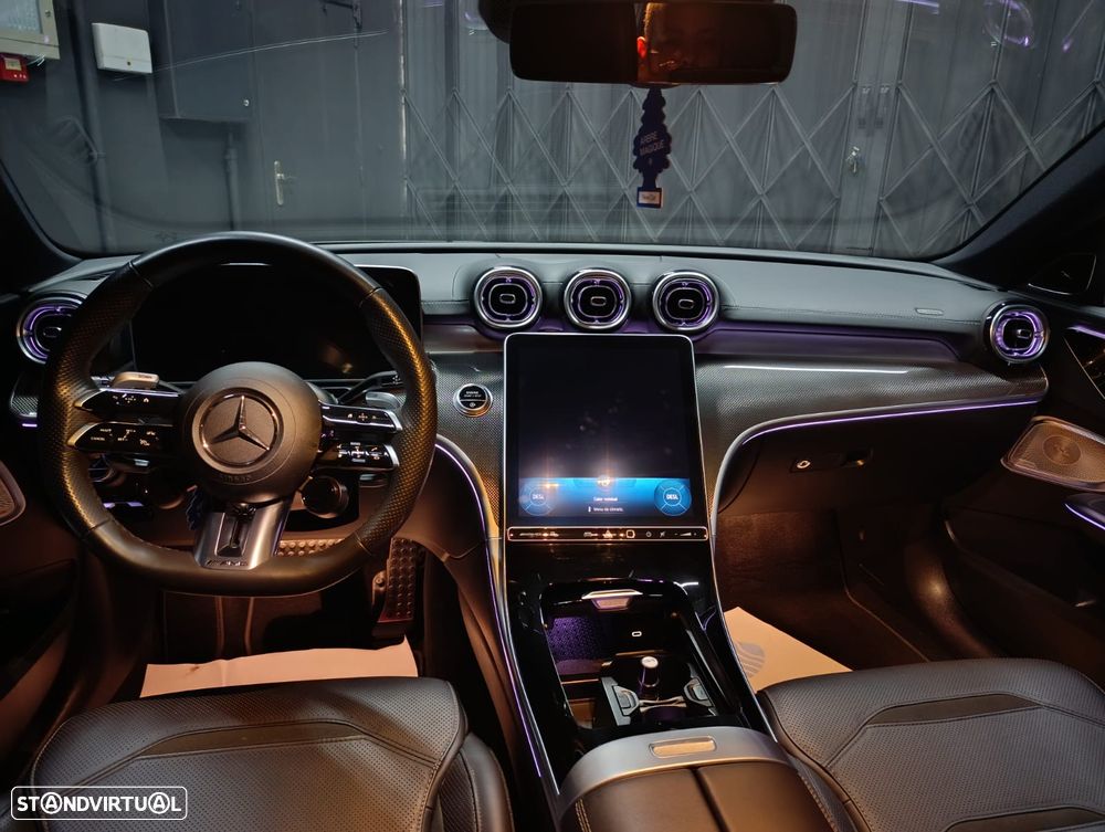 Mercedes-Benz C 43 AMG 4Matic - 12