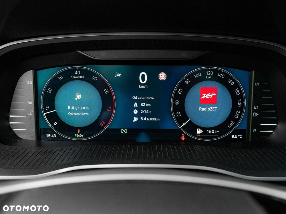 Skoda Octavia 1.5 TSI mHEV Drive Essence DSG - 15