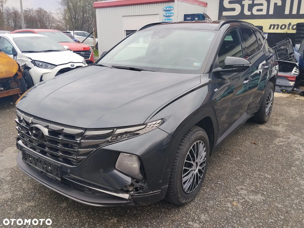 Hyundai Tucson 1.6 T-GDi Smart 4WD DCT - 1