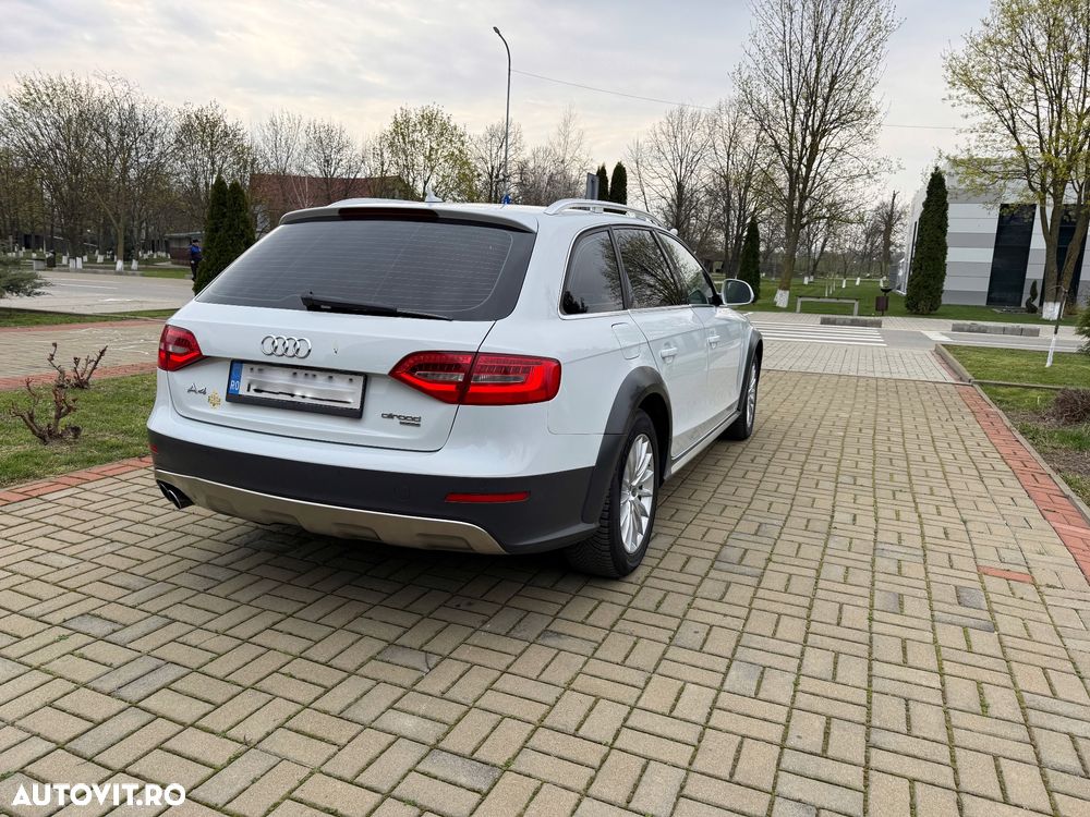 Audi A4 2.0 TDI DPF quattro S tronic Ambiente - 5