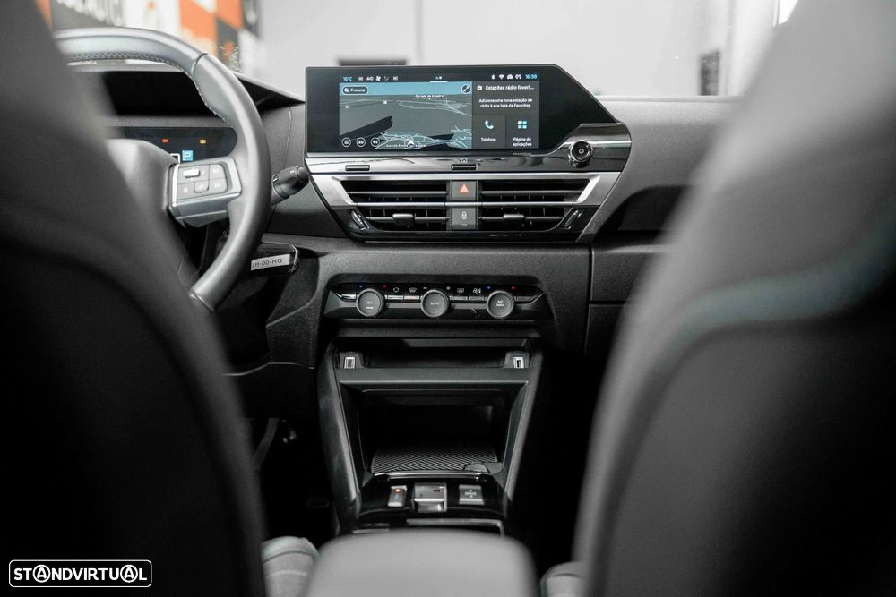 Citroën C4 X 1.2 PureTech Feel Pack EAT8 - 12