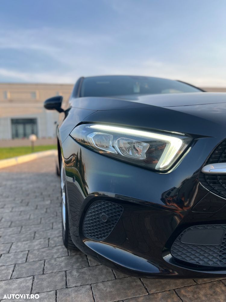 Mercedes-Benz A 180 d 7G-DCT Progressive - 7