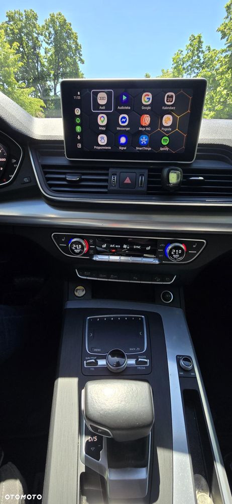 Audi Q5 35 TDI Quattro S tronic - 7
