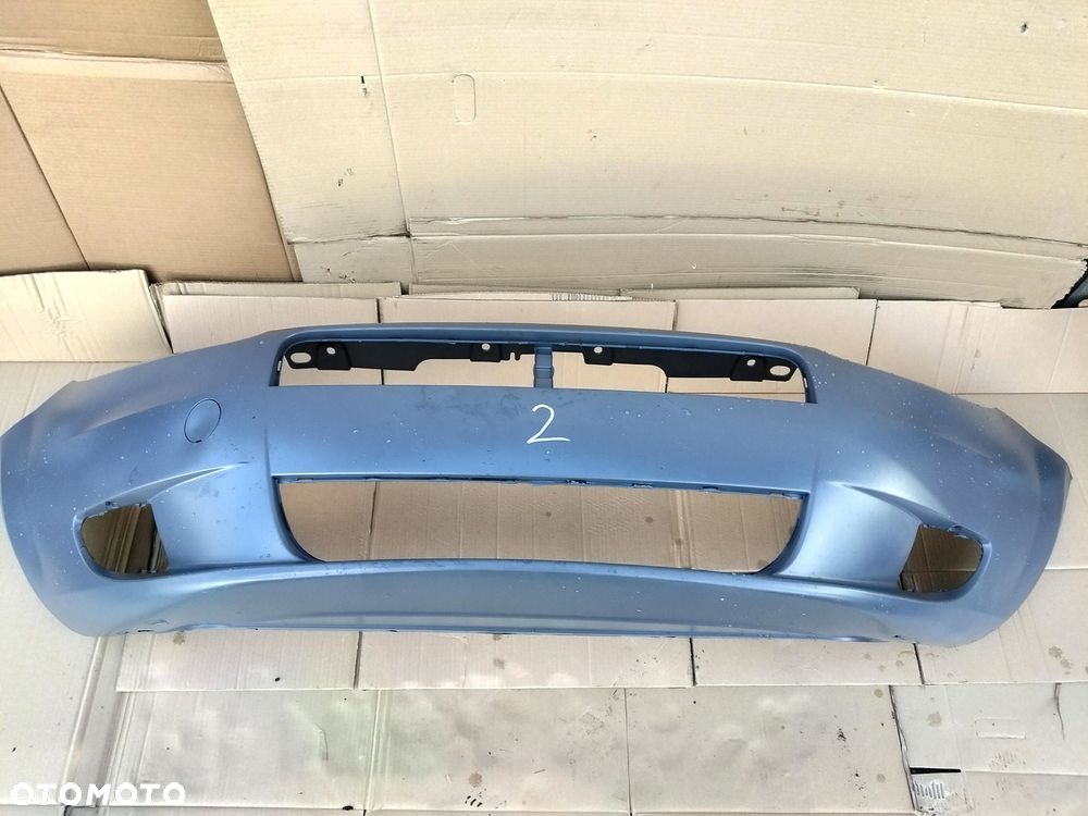 fiat grande punto zderzak przód nowy przedni - 1