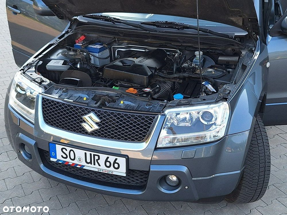 Suzuki Grand Vitara - 17
