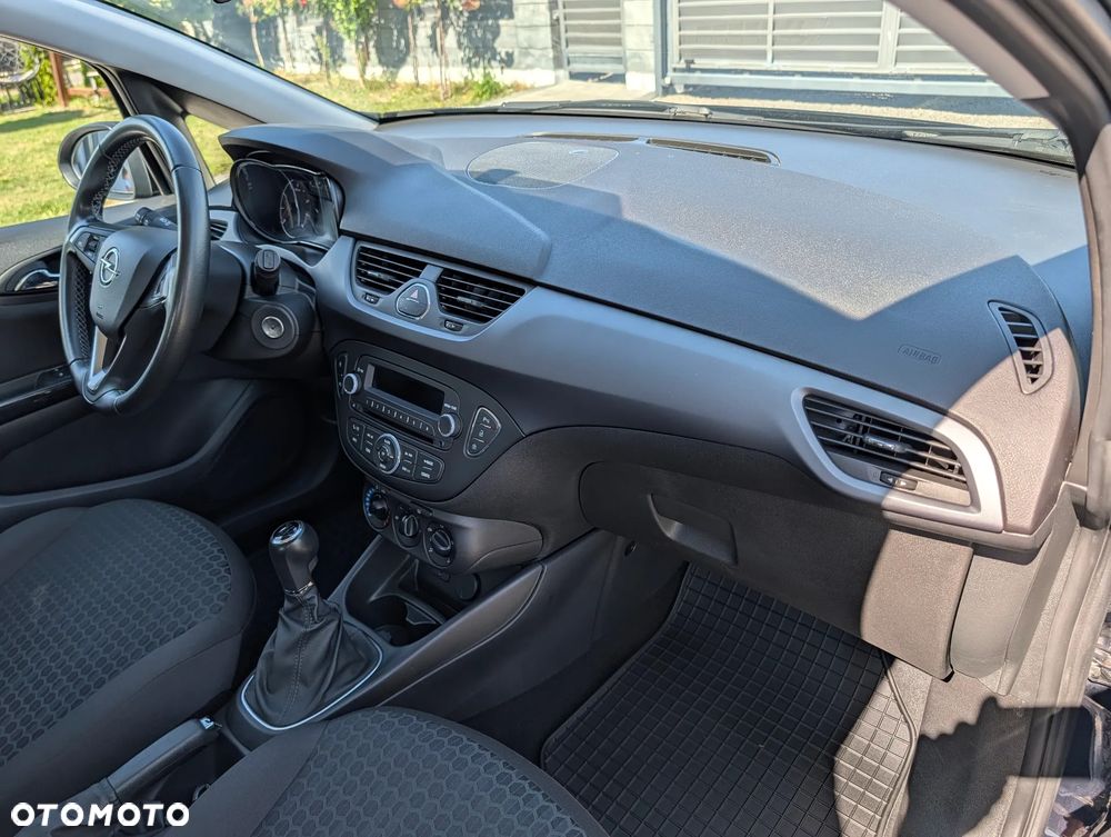 Opel Corsa 1.4 Enjoy - 20