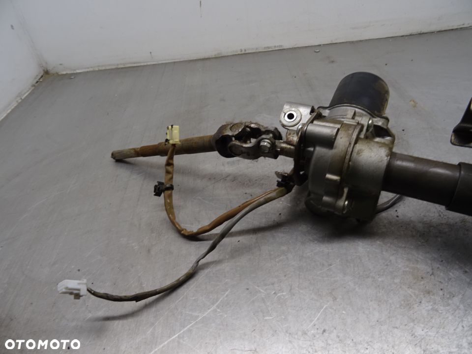 CITROEN C1 HB 5D 05-08 1.4HDI KOLUMNA KIEROWNICZA WSPOMAGANIE ELEKTRYCZNE 160800-0261 - 2