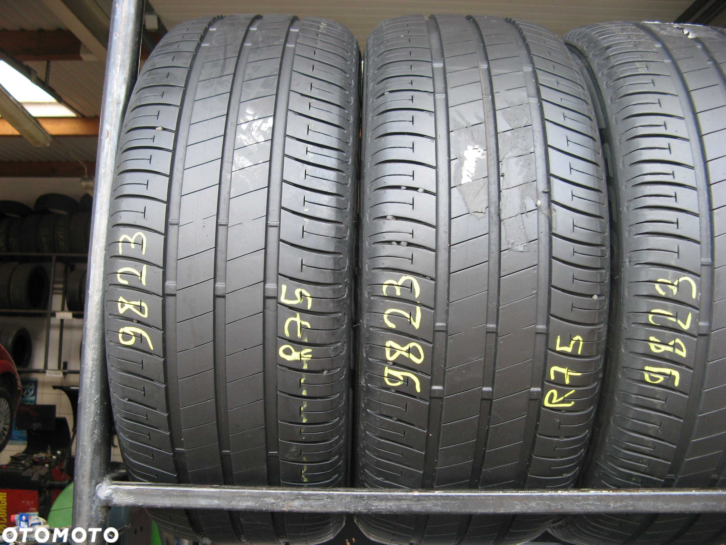 205/55R16 BRIDGESTONE Ecopia EP150 - nr.9823 - 2