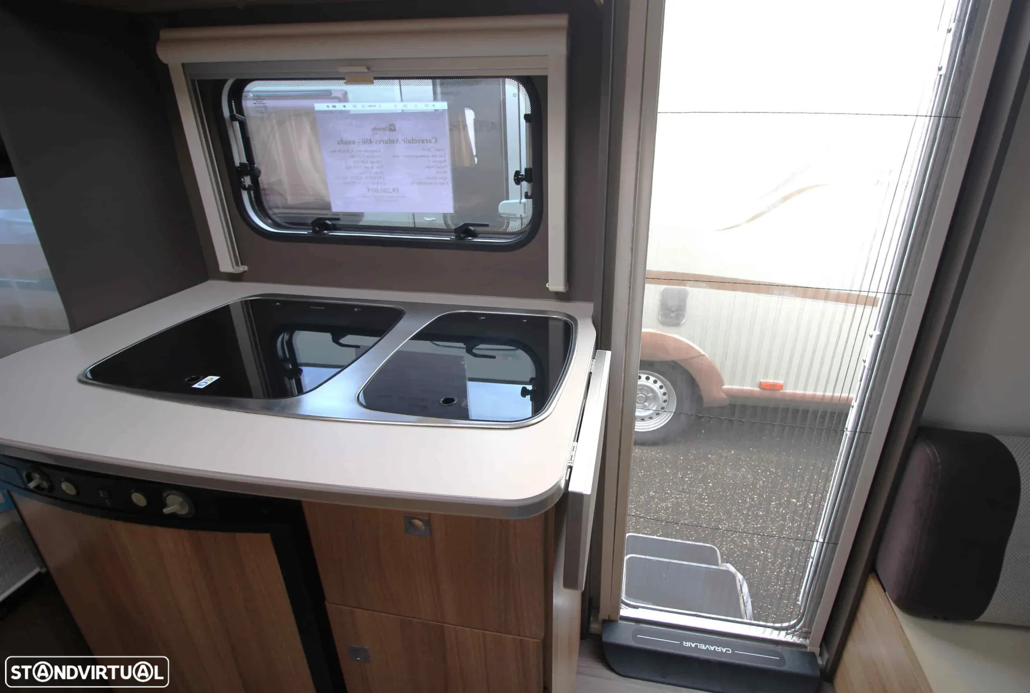 Caravelair Antares 450 U146 - 9