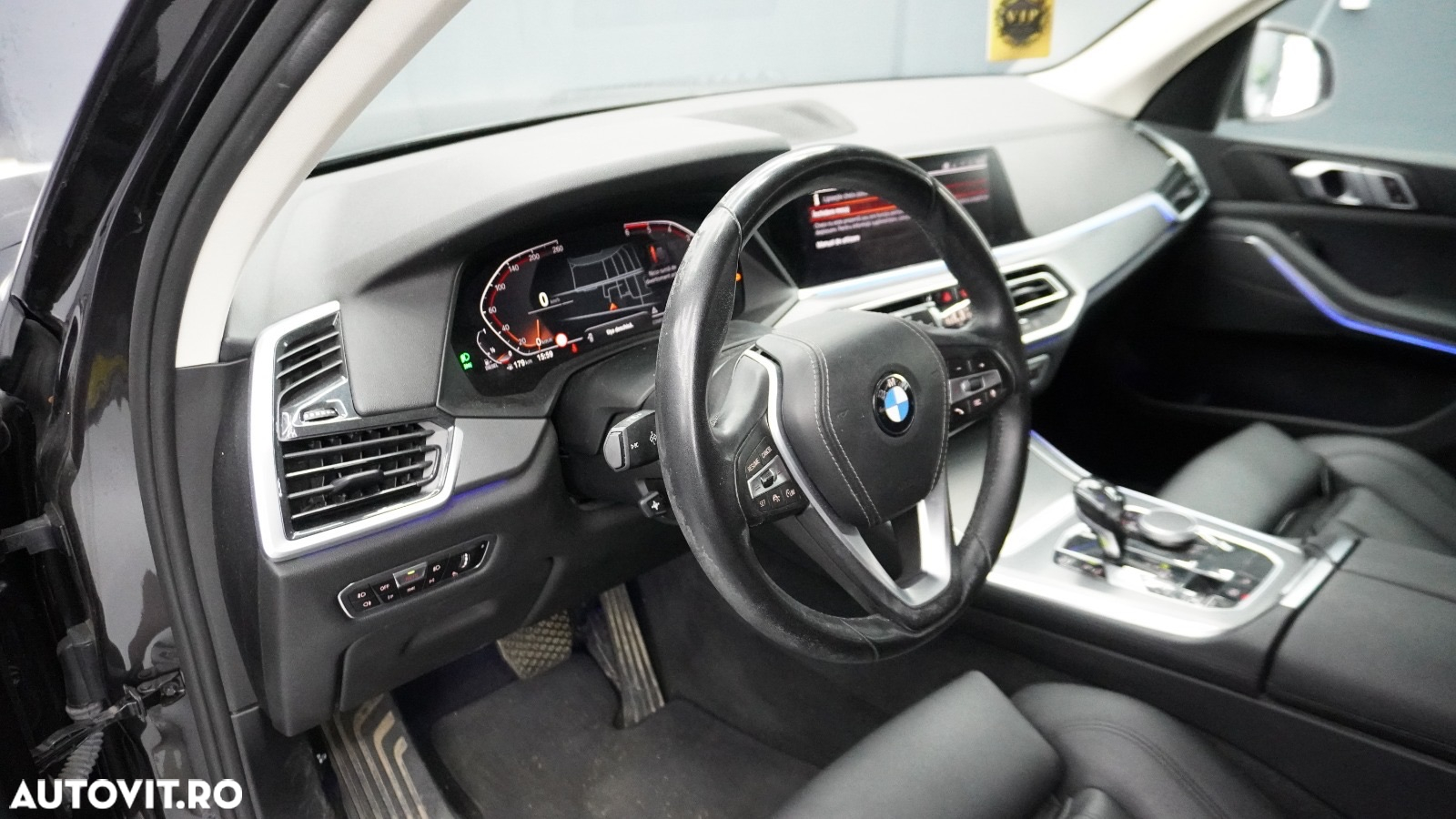 BMW X5 xDrive25d AT - 8