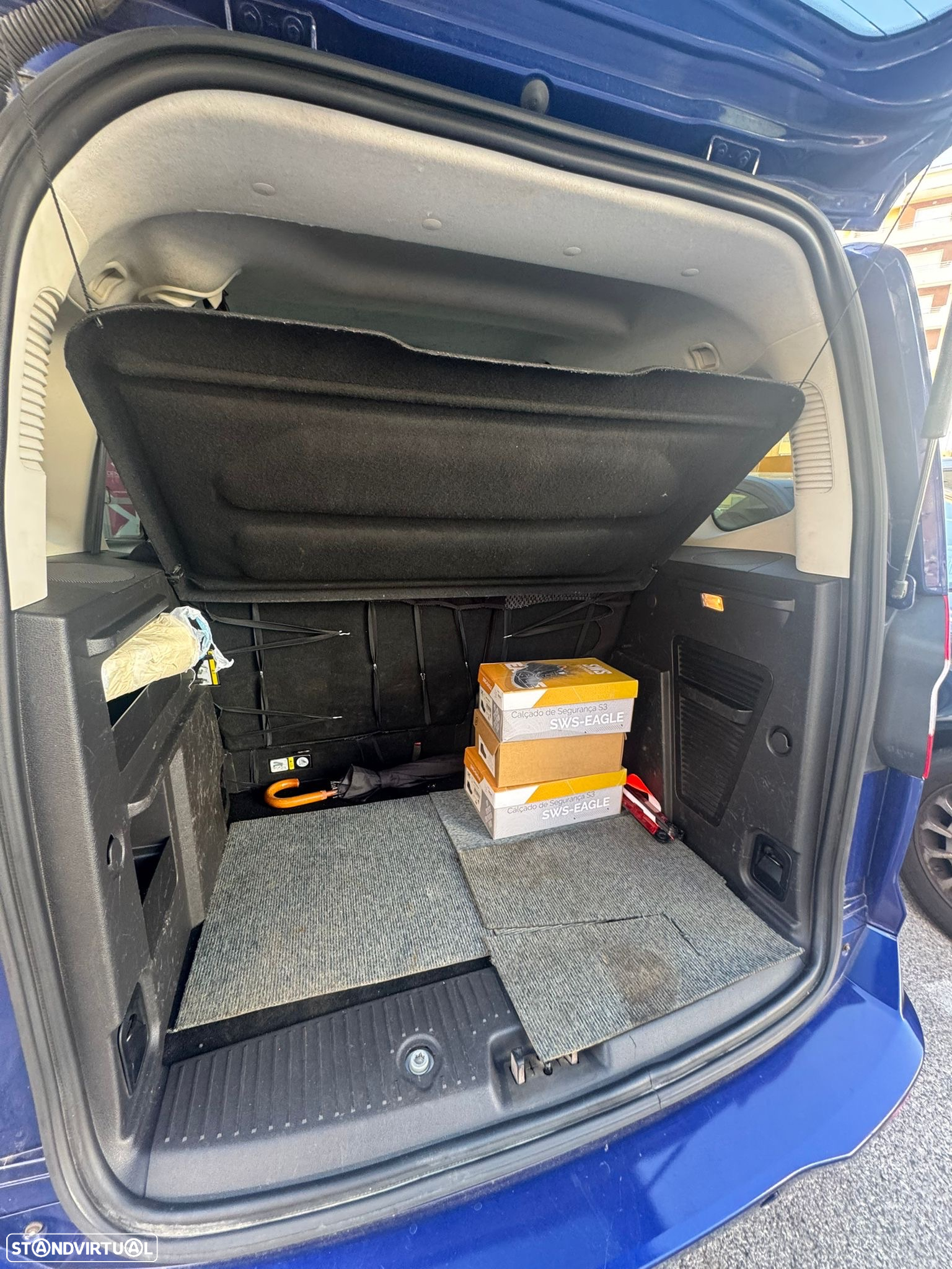 Ford Tourneo Courier 1.0 EcoBoost Titanium - 20