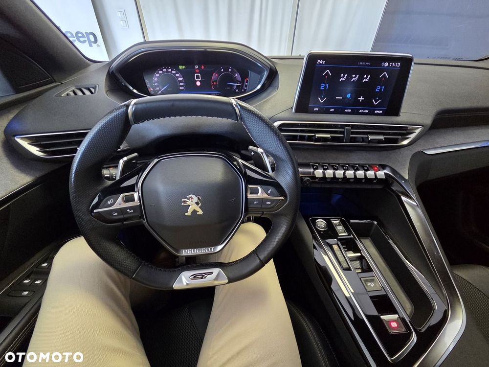 Peugeot 5008 1.5 BlueHDi GT S&S EAT8 - 21