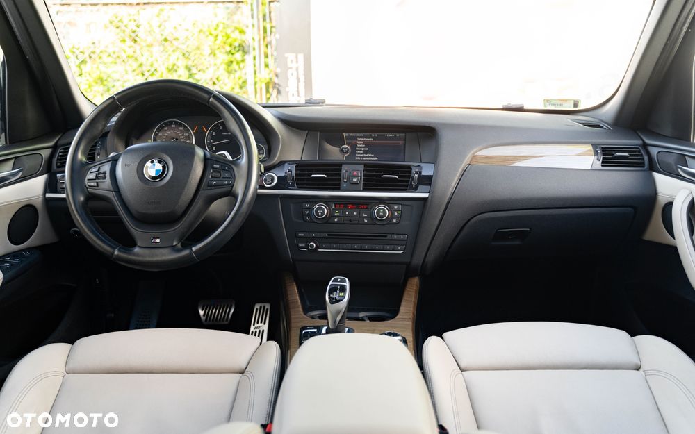 BMW X3 35i xDrive - 17