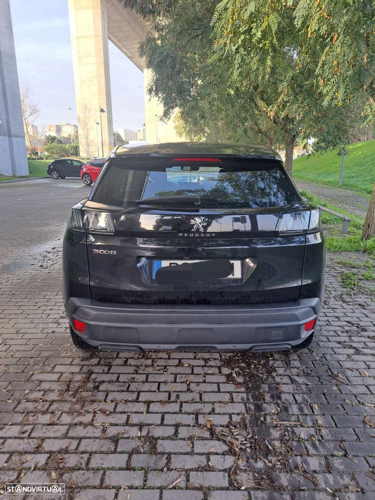 Peugeot 3008 BlueHDi 120 Stop & Start EAT6 Active - 3