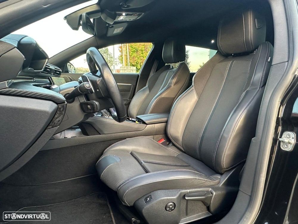 Peugeot 508 SW 1.5 BlueHDi GT Line EAT8 - 48