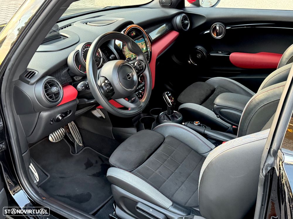 MINI 3 Portas John Cooper Works Auto Desportiva - 17
