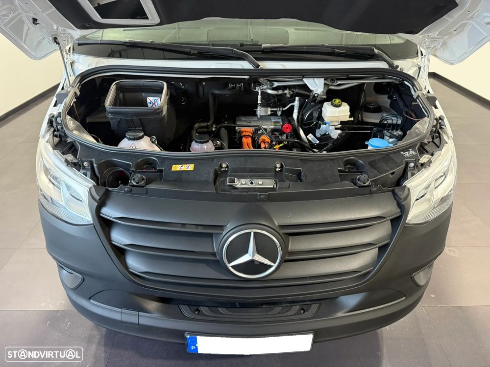 Mercedes-Benz E-SPRINTER 312/39 L3 H2 - IVA DISCRIMINADO - 47