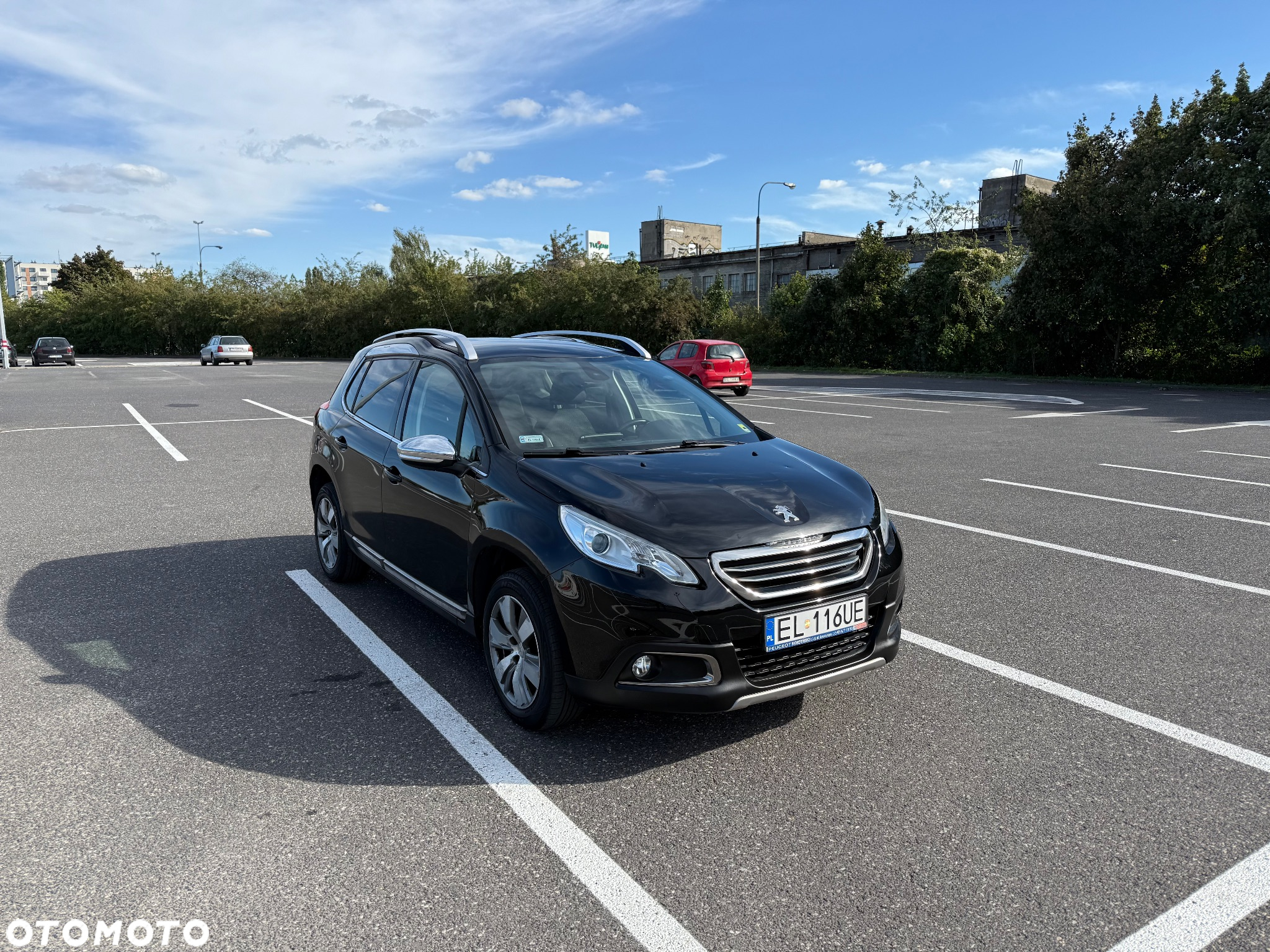 Peugeot 2008 1.6 VTi Allure - 5