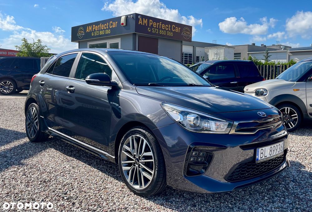 Kia Rio 1.2 GT-Line - 1