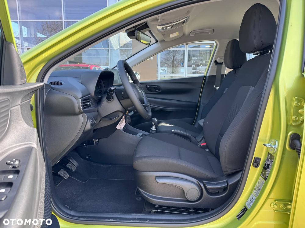 Hyundai i20 1.0 T-GDi Modern - 18