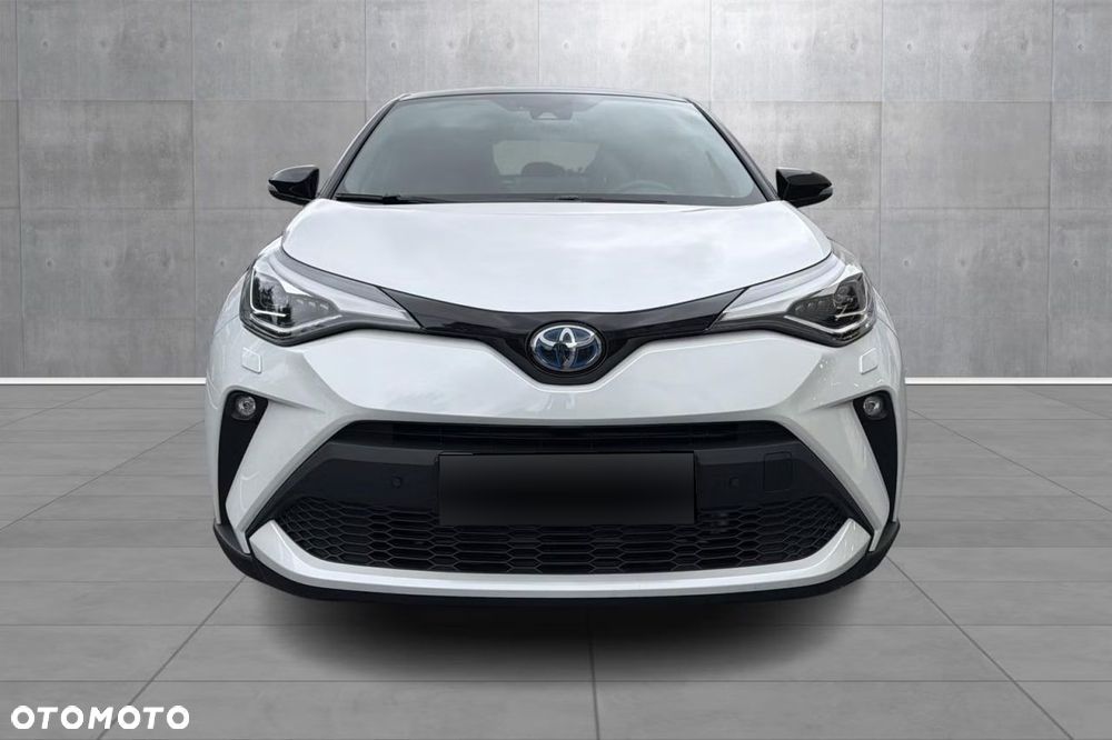 Toyota C-HR 1.8 Hybrid Prestige - 2
