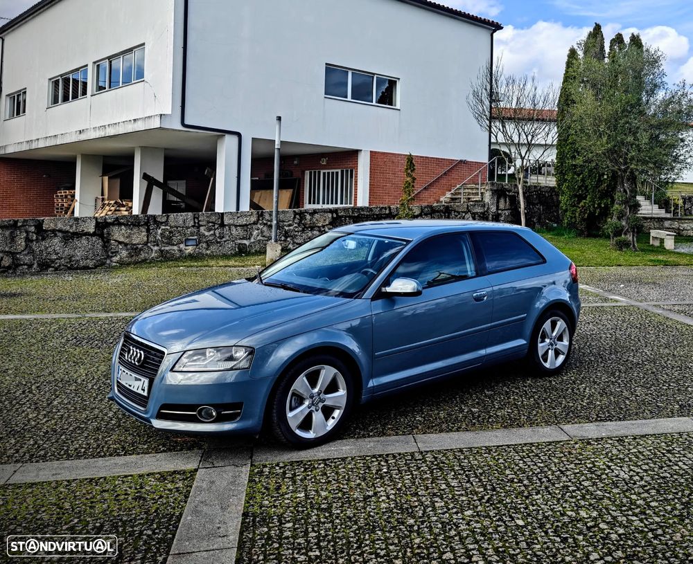 Audi A3 1.2 TFSI S line Sport Pack - 25