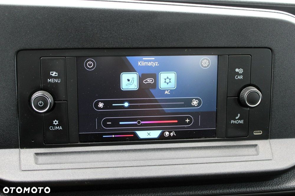 Volkswagen Caddy - 21